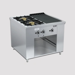 Gas cooker PRG-IIA-4-1 "Maxi"