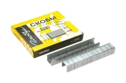 Staples for stapler ?23/10 1000 pcs.