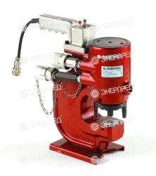Press-perforator with remote pump, model: PP2410