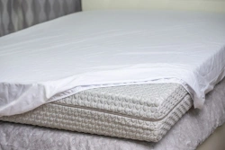 Aquastop mattress pads