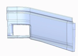 RWM catwalk panelling front 529222-5107272
