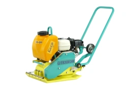 Vibratory plate TECHCOM VT 100-20H