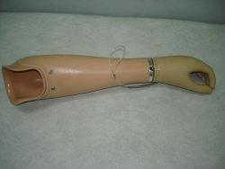 Active forearm prosthesis (traction) PV-PRT