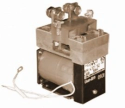 DC contactor for control in electric loader circuits KM 4100 U2