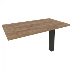 Metal-framed tables of series First (First)
