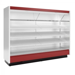 Display case refrigerated universal wall-mounted Sofia 195/71 VHSnp-2,5 (with glass doors)