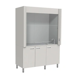 ??-03-??? (??-03-902) Fume cupboard