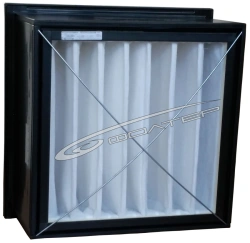 Filter module