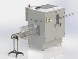 Automatic rolling machine AZM