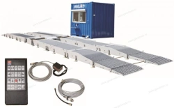 Brake power brake bench - STS-13U-SP-24