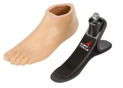 Foot prosthesis