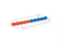 Demonstration beads. (Series "From 1 to 10")