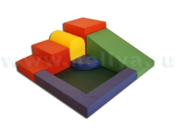 Transformer on the mat play set "Nellia"