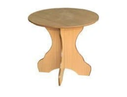 Stool for sitting