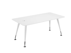 Executive desk, straight 1600x900, art. no. EMP103.HGW