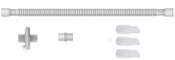 Respiratory devices for joint use with anaesthetic and resuscitation equipment, version: a