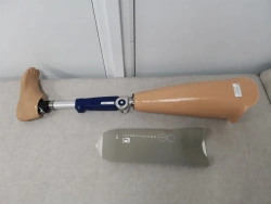 Modular hip prosthesis, including underdevelopment, PN6-70M-1