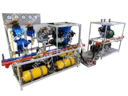 Trainer "Braking equipment of traction rolling stock".
