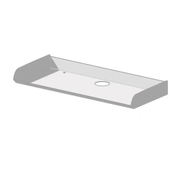 SHELF 1.2 BRIDGE PANEL