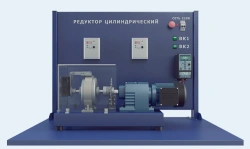 Laboratory installation for the study of spur gearbox (MH-DMRC )