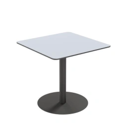 Table for household use - dining table of "Edelwood" trade mark