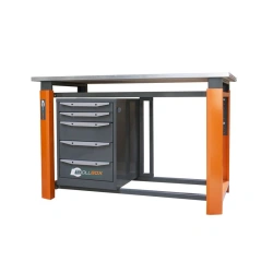 Toollbox TBP1500(TB5) Series Single Desk Workbench
