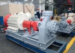 Oil centrifugal pump (cantilever)
