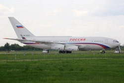 Maintenance of IL-96-300 aircraft #96021