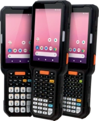 Data collection terminal