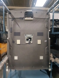 Headliner upholstery for vehicle type Fb Part No. 85300-H0AD0TTX