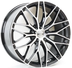 Aluminium alloy car wheel NEO 240 (20x8,5)