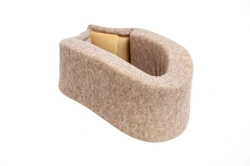 Polyurethane foam head holder KRO-35