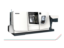 Two-axis universal CNC lathe STX 510 V4 ecoline (universal CNC lathe STX 510 V4 ecoline)