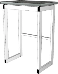Weighing table STV-1