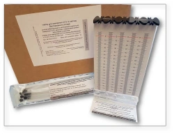 Westergren method kit for measurement of COE. Cat. No. SOE.10.170