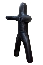 Mannequin (stuffed animal) for wrestling