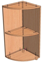 Rack US-3