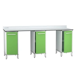 Medical table according to TU 32.50.30-009-69573749-2021, article number DM-1-106-30.K2.?1.
