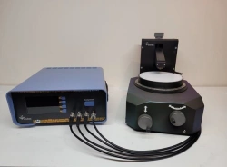 Systems for measuring parameters of plates IUS-7R