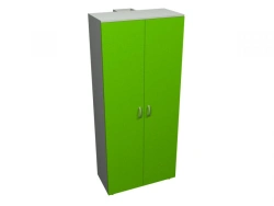 Cabinet for chemicals TSHL-04