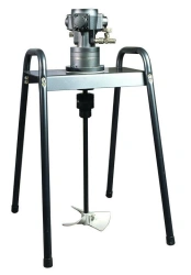 Manual pneumatic mixer PMS-5 Altmaler
