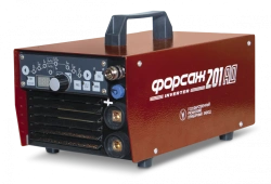 Argon-arc welding apparatus for direct current FORSAGE-201AD