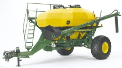 Semi-trailer seed loader model 1910