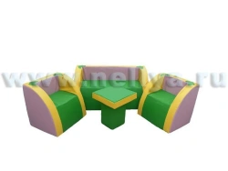 Upholstered furniture "Slava" "Nellia"