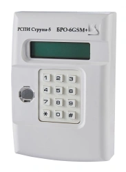 Radio-channel object radio-channel block BRO-6 GSM+