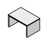 Coffee table. Furniture set "Kvins" / "Kvins Slim"