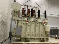 Three-phase oil-filled power transformer TDN-40000/110