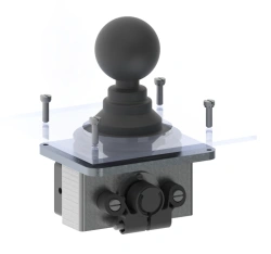Joystick single axis PS-J1