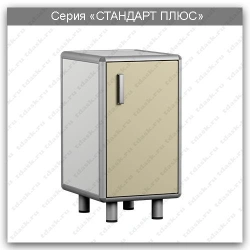 Laboratory stationary cabinet Elite series: TLS.01.00