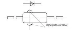Pulse diode KD419A-B